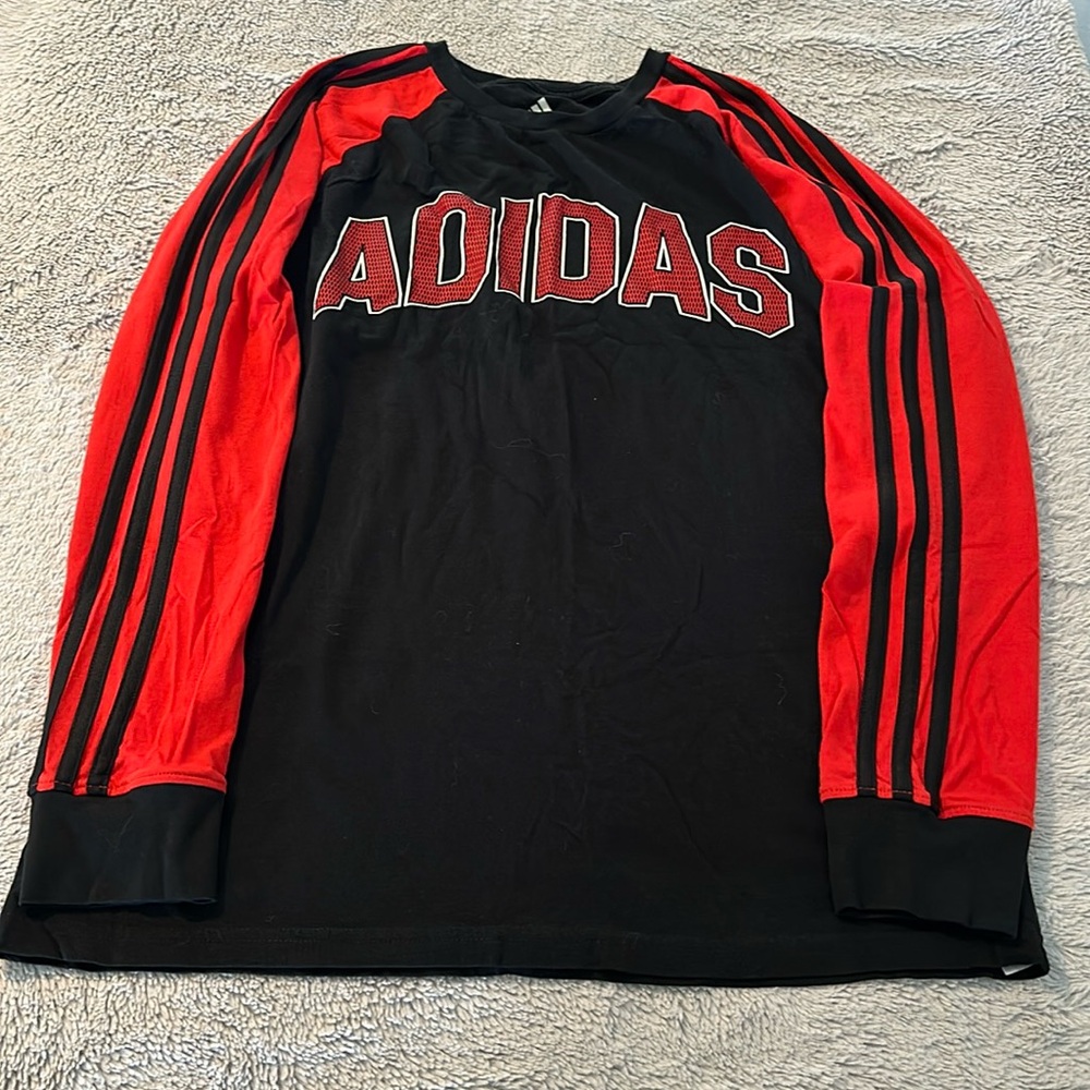 Adidas Long Sleeve T-Shirt